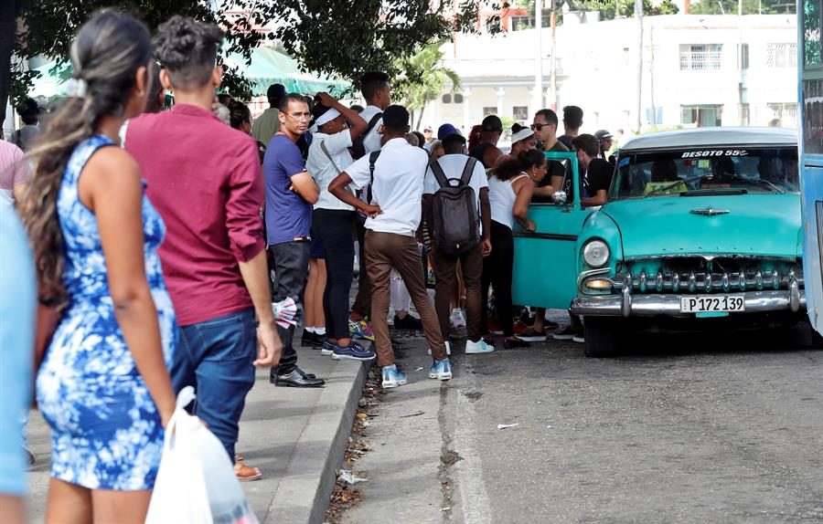 Cuba 01 EFE