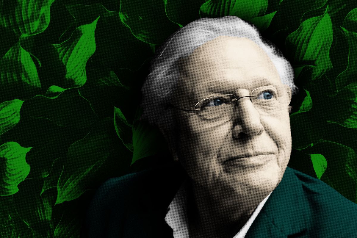 David Attenborough