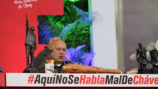 Cabello: Disidencia de las FARC tiene razones para hacer lo que está haciendo