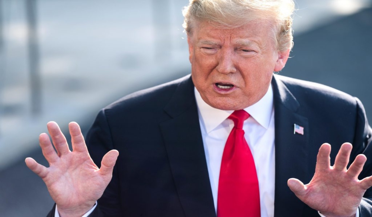 Donald Trump| EFE