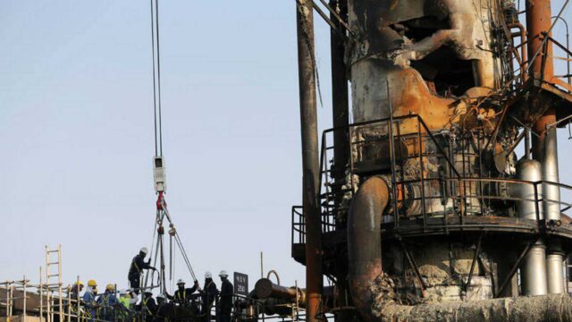 EE UU enviará tropas y armas a Arabia Saudita por el ataque a las refinerías