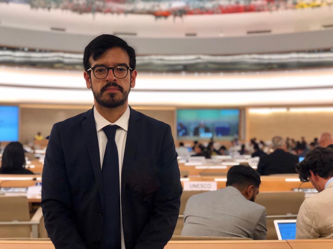 Miguel Pizarro: La crisis no se resolverá con pagar un avión