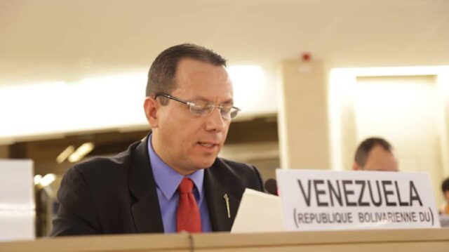 Régimen venezolano ante la ONU: Informe de Bachelet presenta errores