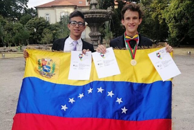 Venezuela ganó medalla de oro en Olimpíada Iberoamericana de Química
