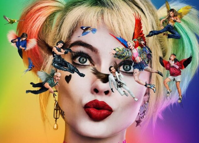 Birds of Prey ya tiene póster oficial