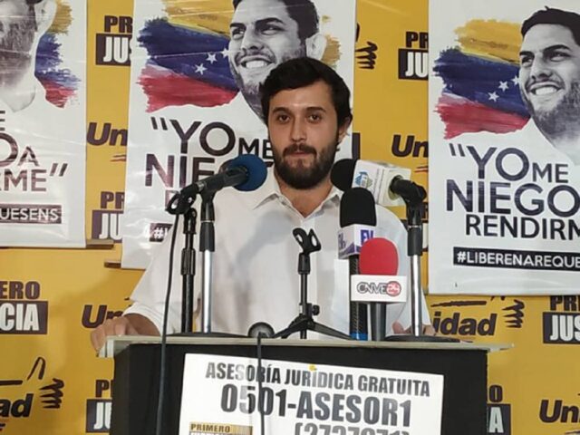Primero Justicia rechazó censo de viviendas anunciado por el régimen