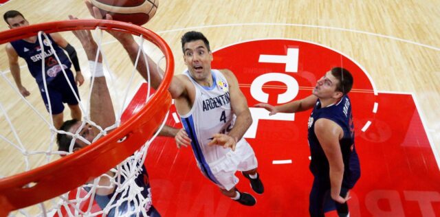 Luis Scola lleva a Argentina a la final a costa de una Francia impotente