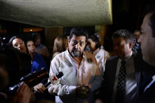 Borges: Maduro intercambia rehenes por su miserable proyecto de perpetuarse en el poder