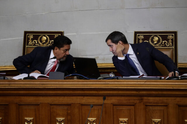 Régimen de Maduro excarceló al chofer y a los escoltas de Edgar Zambrano