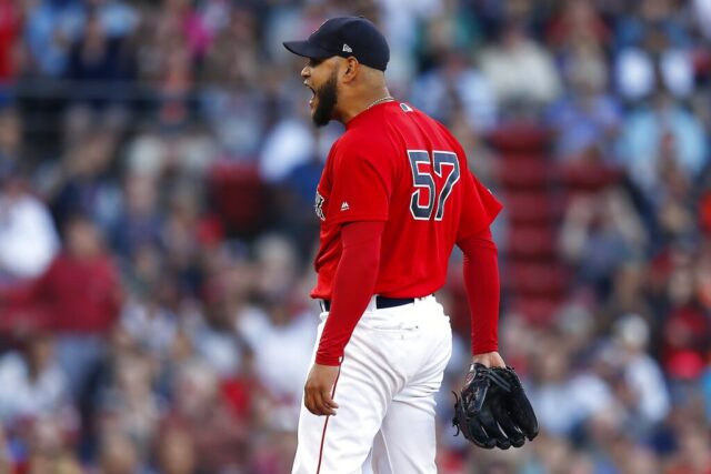 [VIDEO] Triunfo 20 de Eduardo Rodríguez fue frustrado por el bullpen
