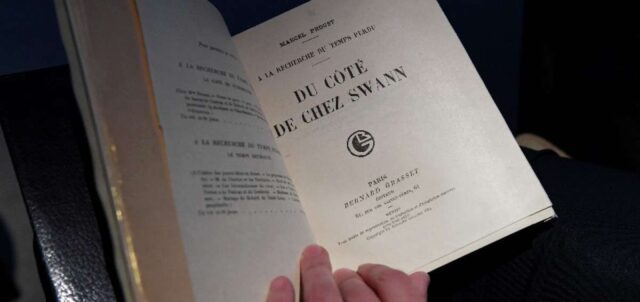 Cartas reveladoras de Proust saldrán a subasta en París