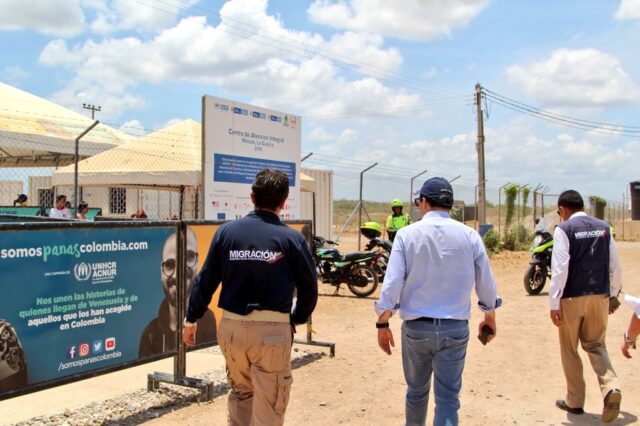Colombia: Ingreso de venezolanos al país aumentó luego del anuncio de la alerta naranja