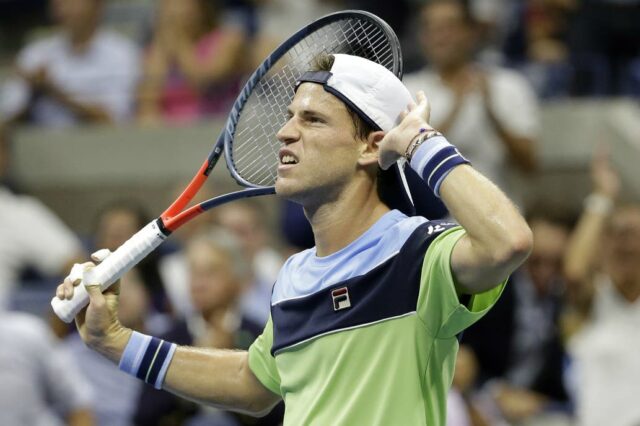 [VIDEO] El puntazo que Diego Schwartzman le hizo a Rafael Nadal