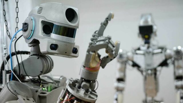 Rusia no utilizará más a su robot Fedor en misiones espaciales