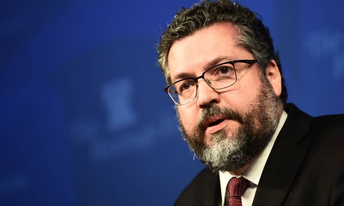 Ernesto Araújo
