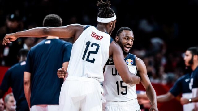 [VIDEO] Estados Unidos se enfrentará con Francia en los cuartos de final