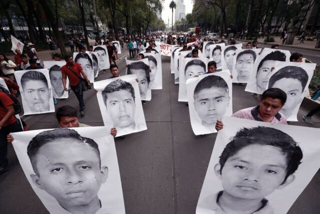 Comisión para la Verdad de México concluye que Ayotzinapa fue crimen de Estado