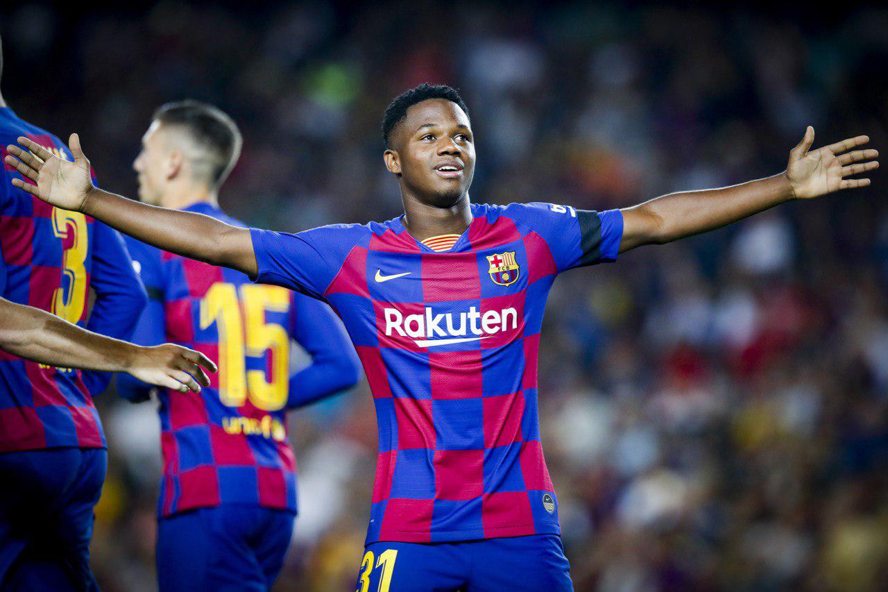 @FCBarcelona
