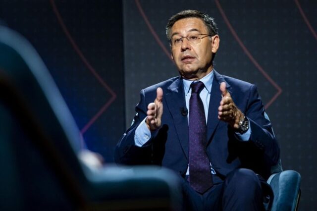 Joseph Bartomeu: “Messi estará aquí más allá de 2021”