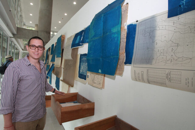 Dispositivos para trayectorias no lineales se llevó el primer premio en el 22° Salón Jóvenes con FIA