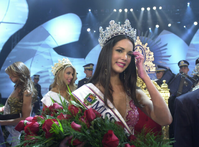 Hace 15 años Mónica Spear se coronó como Miss Venezuela