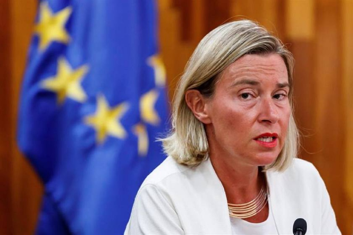 Federica Mogherini