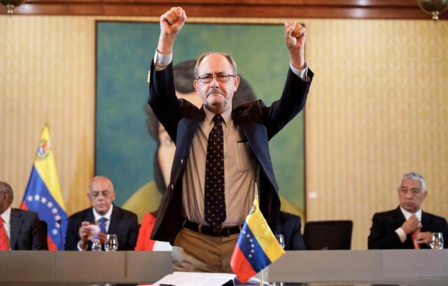 Felipe Mujica: “Pude haber dicho una cosa peor”