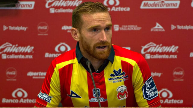 El Morelia de Aristeguieta va a un duro choque con Las Chivas