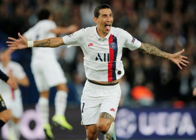 [VIDEO] Di María fue el verdugo del Real Madrid en la Champions League