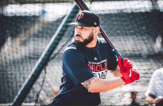 [VIDEO] Marwin González llegó a la etapa final de su recuperación
