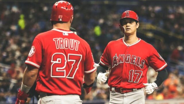 Angelinos se quedaron sin Trout y Ohtani por el resto de la temporada