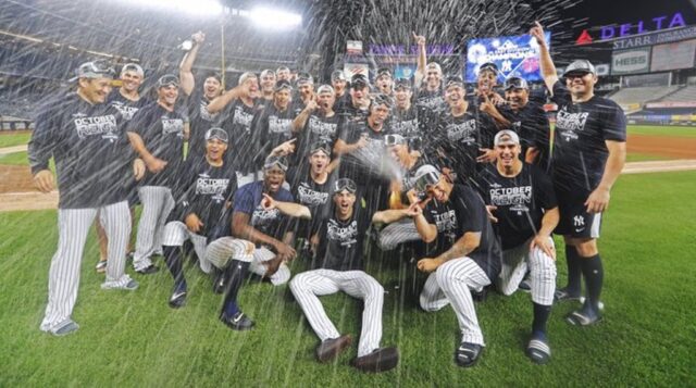 Yanquis de Gleyber Torres lucen favoritos para ganar la Serie Mundial
