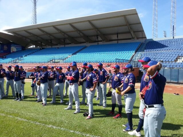 Tigres de Aragua anunció su staff de entrenadores