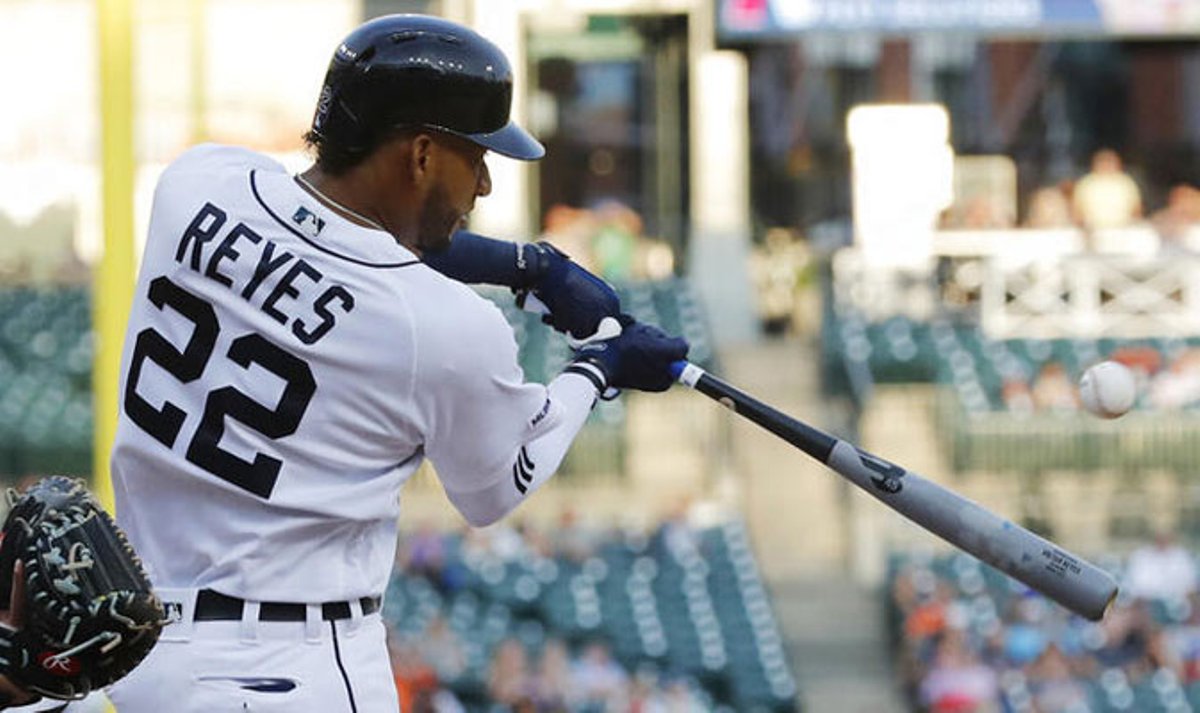 Mariners Tigers Baseball