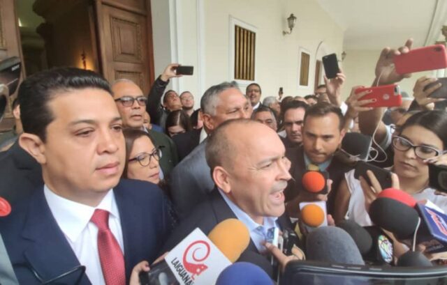 Francisco Torrealba: Maduro seguirá atendiendo a los trabajadores