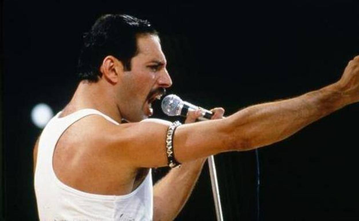 Celebran cumpleaños de Freddie Mercury con emotivo videoclip