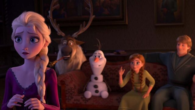 La banda sonora de Frozen 2 tendrá 7 nuevas canciones