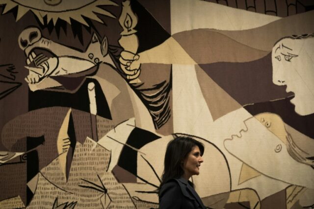 ONU corrigió error sobre autores de la masacre de Guernica en su sitio web