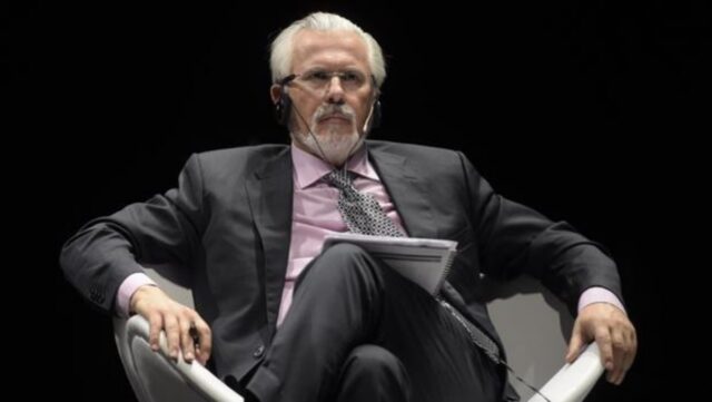 Ruperti despidió a Garzón del equipo de defensa del “Pollo” Carvajal