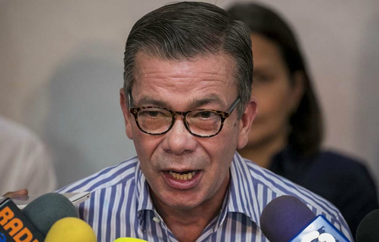 Gerardo Blyde EFE