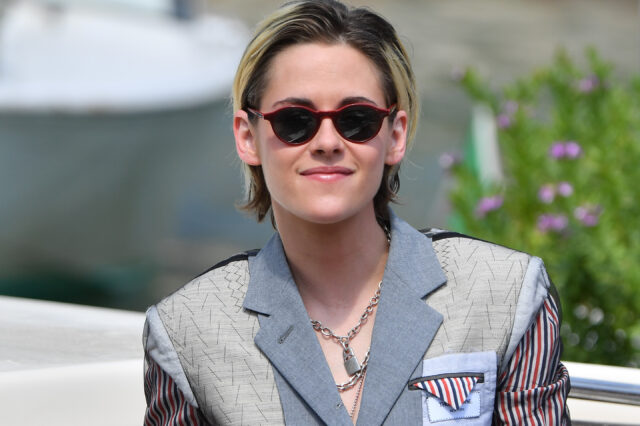 Hollywood quería que Kristen Stewart ocultara su bisexualidad