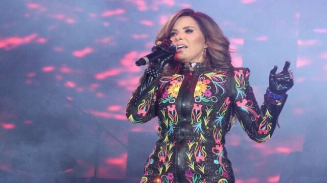 Gloria Trevi celebró 15 años de su liberación con un concierto