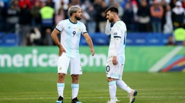 Argentina jugará amistosos sin Lionel Messi ni Sergio Agüero