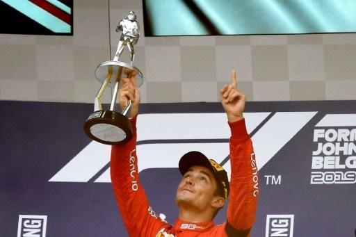 La historia de Charles Leclerc: el piloto de Ferrari marcado por la tragedia