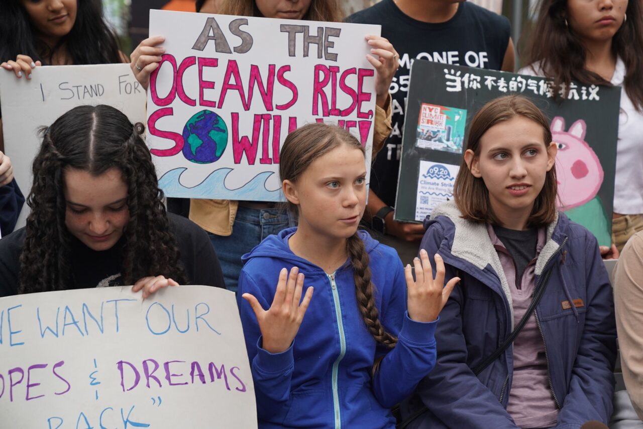 Greta Thunberg