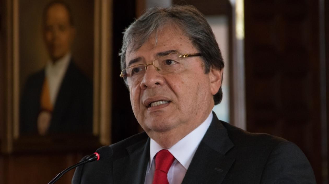 Carlos Holmes Trujillo