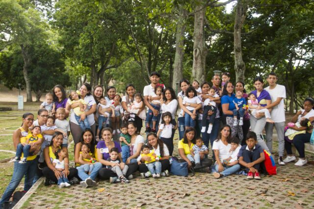 Microcefalia: niños que sueñan en medio de la dificultad