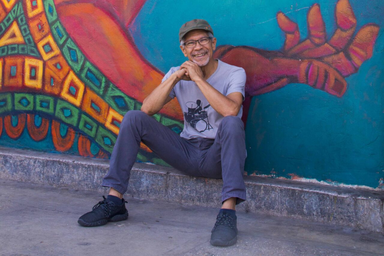 Nené Quintero, percusionista