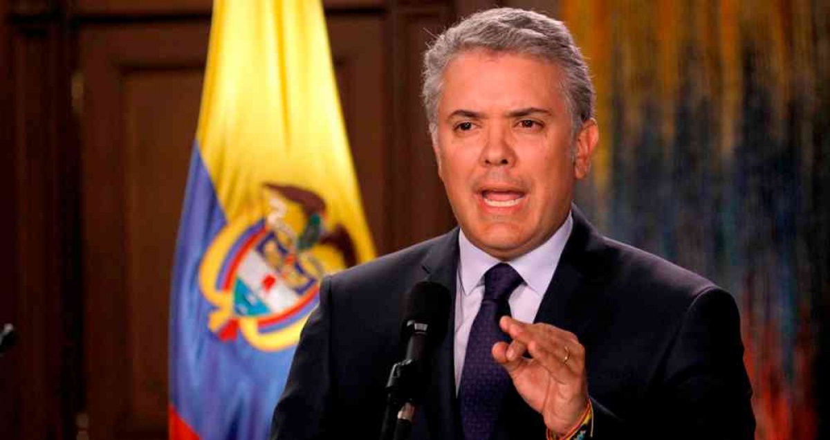 Iván Duque