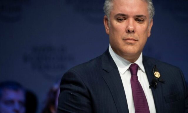 Duque: Muerte de líder de Los Pelusos es un duro golpe al terrorismo